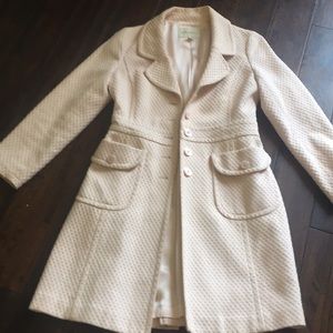 Banana Republic Coat (small stain on sleeve)